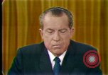 Image of President Richard Nixon Washington DC USA, 1969, second 38 stock footage video 65675057144