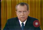 Image of President Richard Nixon Washington DC USA, 1969, second 40 stock footage video 65675057144