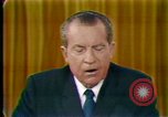 Image of President Richard Nixon Washington DC USA, 1969, second 41 stock footage video 65675057144