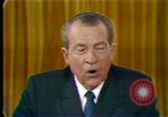 Image of President Richard Nixon Washington DC USA, 1969, second 44 stock footage video 65675057144