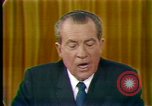 Image of President Richard Nixon Washington DC USA, 1969, second 45 stock footage video 65675057144