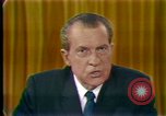 Image of President Richard Nixon Washington DC USA, 1969, second 47 stock footage video 65675057144