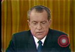 Image of President Richard Nixon Washington DC USA, 1969, second 48 stock footage video 65675057144