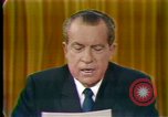 Image of President Richard Nixon Washington DC USA, 1969, second 50 stock footage video 65675057144