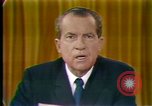 Image of President Richard Nixon Washington DC USA, 1969, second 52 stock footage video 65675057144