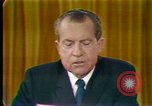 Image of President Richard Nixon Washington DC USA, 1969, second 53 stock footage video 65675057144