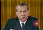 Image of President Richard Nixon Washington DC USA, 1969, second 54 stock footage video 65675057144