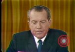 Image of President Richard Nixon Washington DC USA, 1969, second 55 stock footage video 65675057144