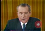 Image of President Richard Nixon Washington DC USA, 1969, second 56 stock footage video 65675057144