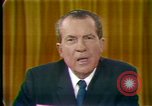 Image of President Richard Nixon Washington DC USA, 1969, second 57 stock footage video 65675057144