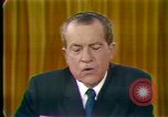Image of President Richard Nixon Washington DC USA, 1969, second 58 stock footage video 65675057144