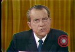 Image of President Richard Nixon Washington DC USA, 1969, second 60 stock footage video 65675057144