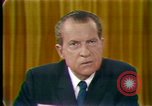 Image of President Richard Nixon Washington DC USA, 1969, second 61 stock footage video 65675057144