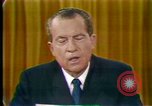 Image of President Richard Nixon Washington DC USA, 1969, second 62 stock footage video 65675057144