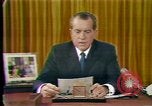 Image of President Richard Nixon Washington DC USA, 1969, second 7 stock footage video 65675057145