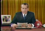 Image of President Richard Nixon Washington DC USA, 1969, second 9 stock footage video 65675057145
