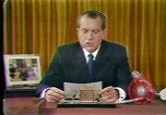 Image of President Richard Nixon Washington DC USA, 1969, second 10 stock footage video 65675057145