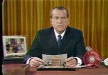 Image of President Richard Nixon Washington DC USA, 1969, second 13 stock footage video 65675057145