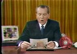 Image of President Richard Nixon Washington DC USA, 1969, second 15 stock footage video 65675057145