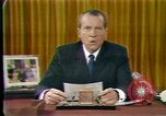 Image of President Richard Nixon Washington DC USA, 1969, second 16 stock footage video 65675057145