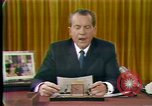 Image of President Richard Nixon Washington DC USA, 1969, second 19 stock footage video 65675057145