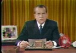 Image of President Richard Nixon Washington DC USA, 1969, second 23 stock footage video 65675057145