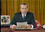 Image of President Richard Nixon Washington DC USA, 1969, second 27 stock footage video 65675057145