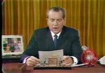 Image of President Richard Nixon Washington DC USA, 1969, second 28 stock footage video 65675057145