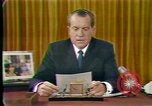 Image of President Richard Nixon Washington DC USA, 1969, second 29 stock footage video 65675057145