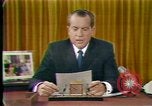 Image of President Richard Nixon Washington DC USA, 1969, second 31 stock footage video 65675057145