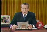 Image of President Richard Nixon Washington DC USA, 1969, second 33 stock footage video 65675057145