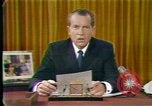 Image of President Richard Nixon Washington DC USA, 1969, second 34 stock footage video 65675057145