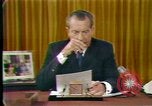 Image of President Richard Nixon Washington DC USA, 1969, second 35 stock footage video 65675057145