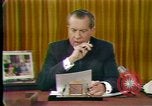 Image of President Richard Nixon Washington DC USA, 1969, second 36 stock footage video 65675057145