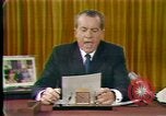 Image of President Richard Nixon Washington DC USA, 1969, second 37 stock footage video 65675057145