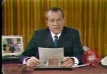 Image of President Richard Nixon Washington DC USA, 1969, second 40 stock footage video 65675057145