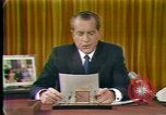 Image of President Richard Nixon Washington DC USA, 1969, second 41 stock footage video 65675057145