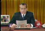 Image of President Richard Nixon Washington DC USA, 1969, second 42 stock footage video 65675057145