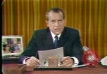 Image of President Richard Nixon Washington DC USA, 1969, second 43 stock footage video 65675057145
