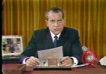 Image of President Richard Nixon Washington DC USA, 1969, second 44 stock footage video 65675057145