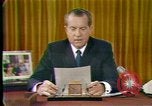 Image of President Richard Nixon Washington DC USA, 1969, second 46 stock footage video 65675057145