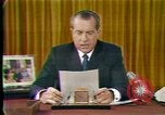 Image of President Richard Nixon Washington DC USA, 1969, second 47 stock footage video 65675057145