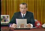 Image of President Richard Nixon Washington DC USA, 1969, second 49 stock footage video 65675057145