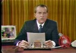 Image of President Richard Nixon Washington DC USA, 1969, second 51 stock footage video 65675057145