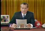 Image of President Richard Nixon Washington DC USA, 1969, second 52 stock footage video 65675057145
