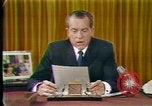 Image of President Richard Nixon Washington DC USA, 1969, second 53 stock footage video 65675057145