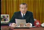 Image of President Richard Nixon Washington DC USA, 1969, second 55 stock footage video 65675057145