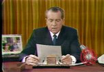 Image of President Richard Nixon Washington DC USA, 1969, second 58 stock footage video 65675057145
