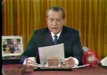 Image of President Richard Nixon Washington DC USA, 1969, second 60 stock footage video 65675057145