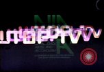 Image of President Richard Nixon Washington DC USA, 1973, second 1 stock footage video 65675057152